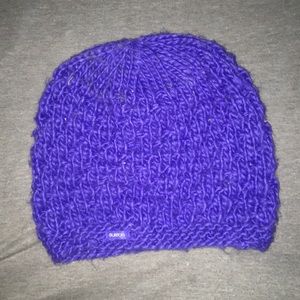 Burton winter hat